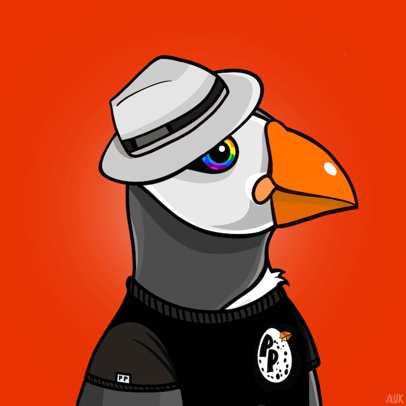 Poppin Puffins #9056